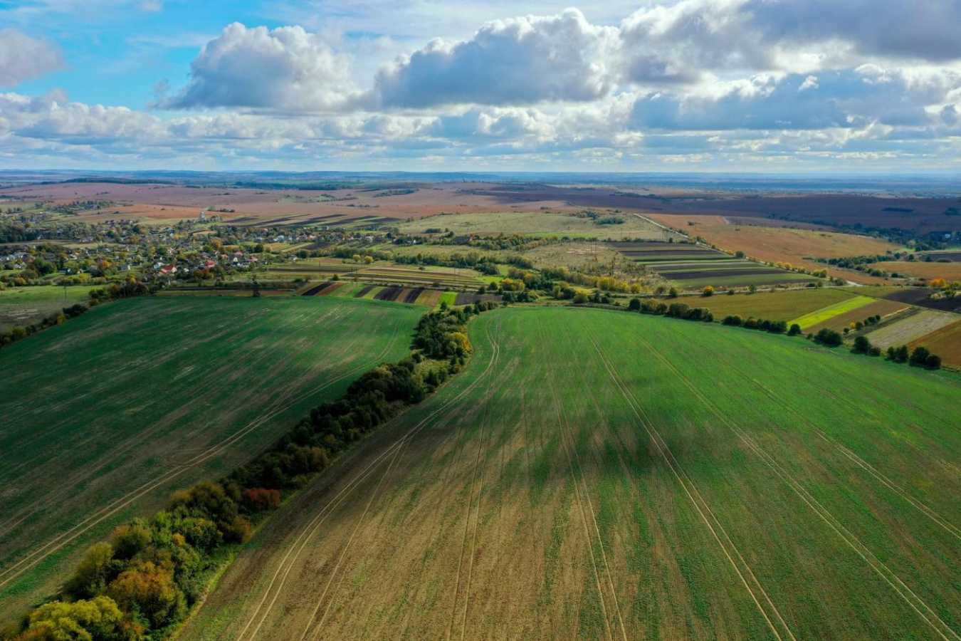 Продажа участка для личного сельского хозяйства 537 соток, Фецакова
