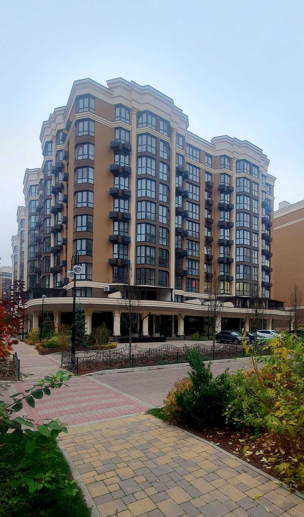 Аренда 1-комнатной квартиры 38.6 м², ЖК София Резиденс, ДОМ 19 (МАРТЫНОВА, 38)