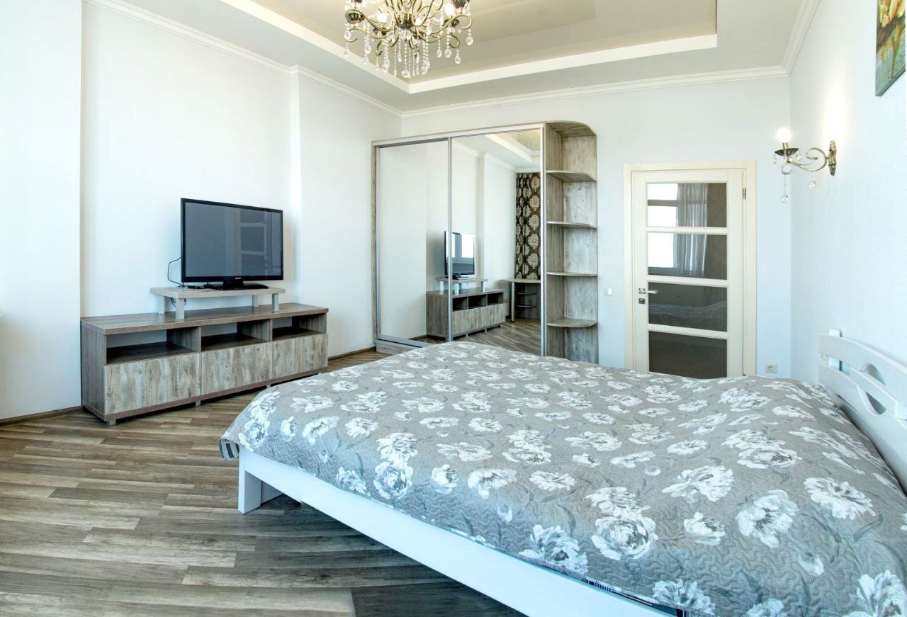 Аренда 2-комнатной квартиры 56 м², Французский бул.