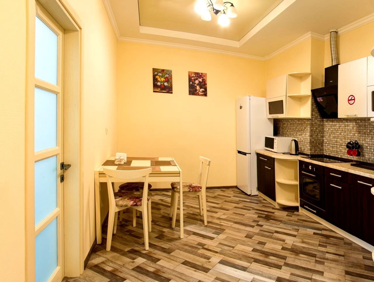 Аренда 2-комнатной квартиры 56 м², Французский бул.