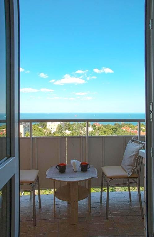 Аренда 2-комнатной квартиры 56 м², Французский бул.