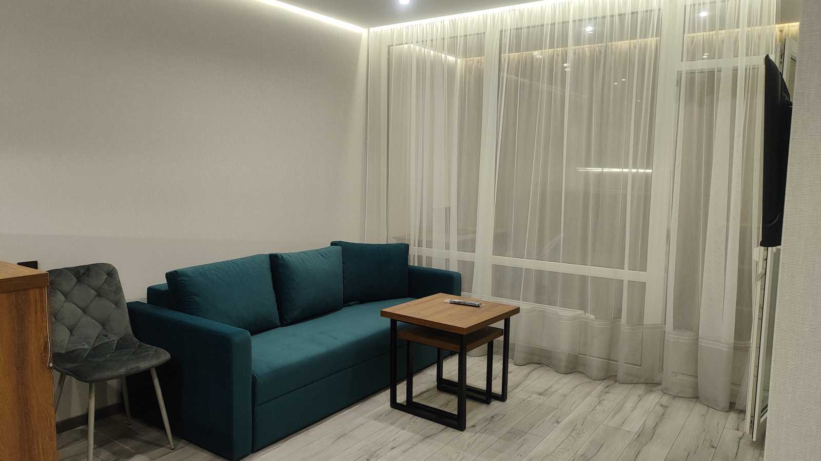 Оренда 1-кімнатної квартири 45.3 м², Олександра Олеся вул., 8/17