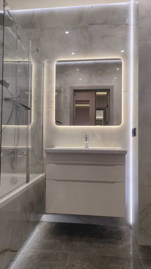 Оренда 1-кімнатної квартири 45.3 м², Олександра Олеся вул., 8/17