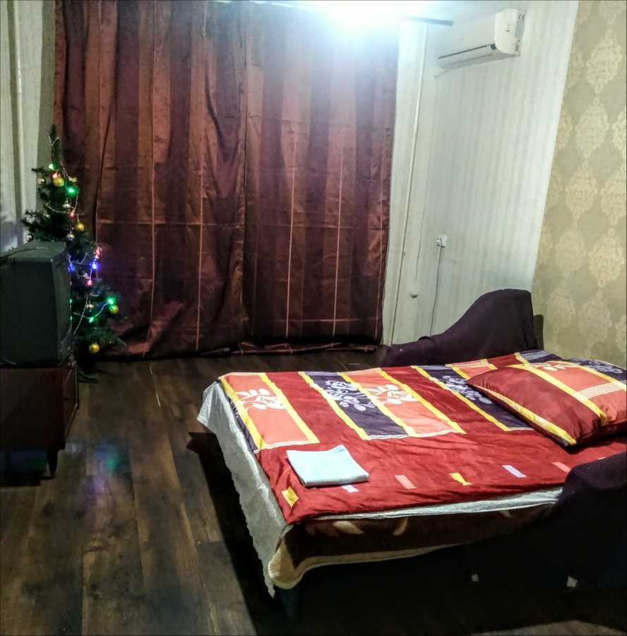 2-комнатная квартира посуточно 45 м², Солнечный мркн. ул., 15