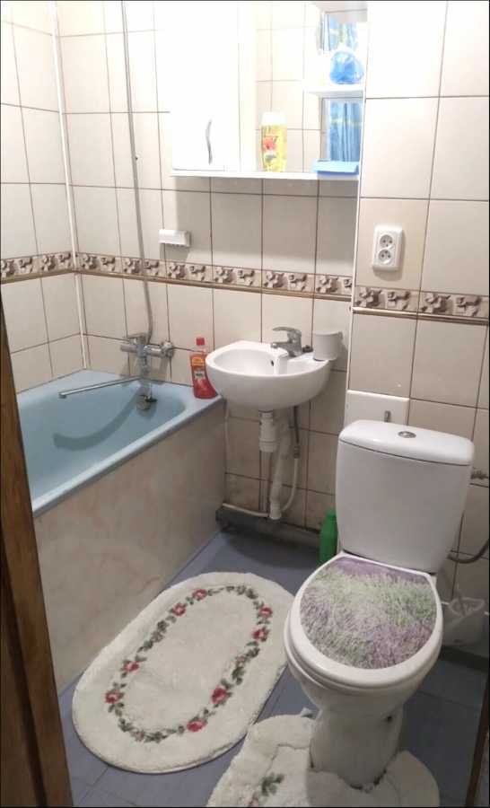 2-комнатная квартира посуточно 45 м², Солнечный мркн. ул., 15