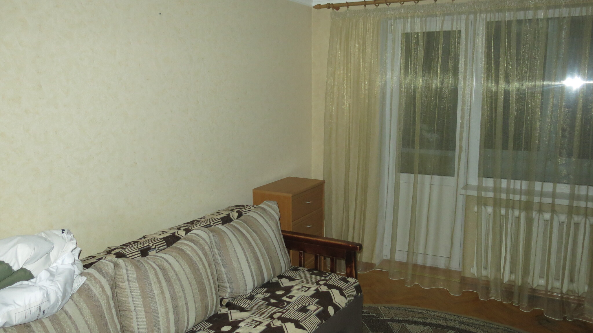 Оренда 2-кімнатної квартири 45 м², Чоколівський бул., 27