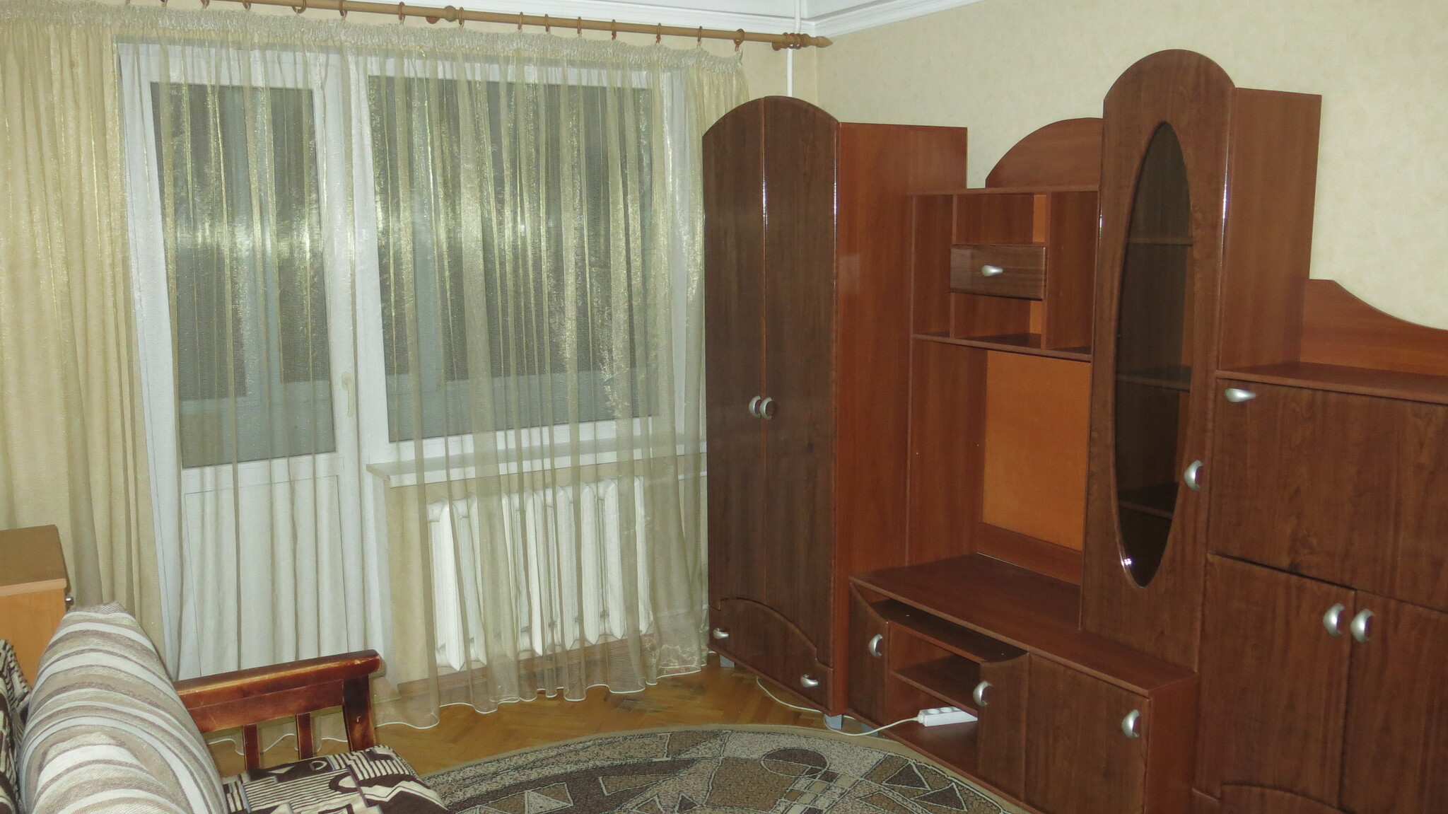 Оренда 2-кімнатної квартири 45 м², Чоколівський бул., 27