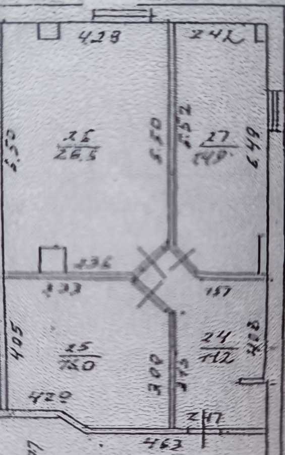 Аренда офиса 74 м², Радищева ул.