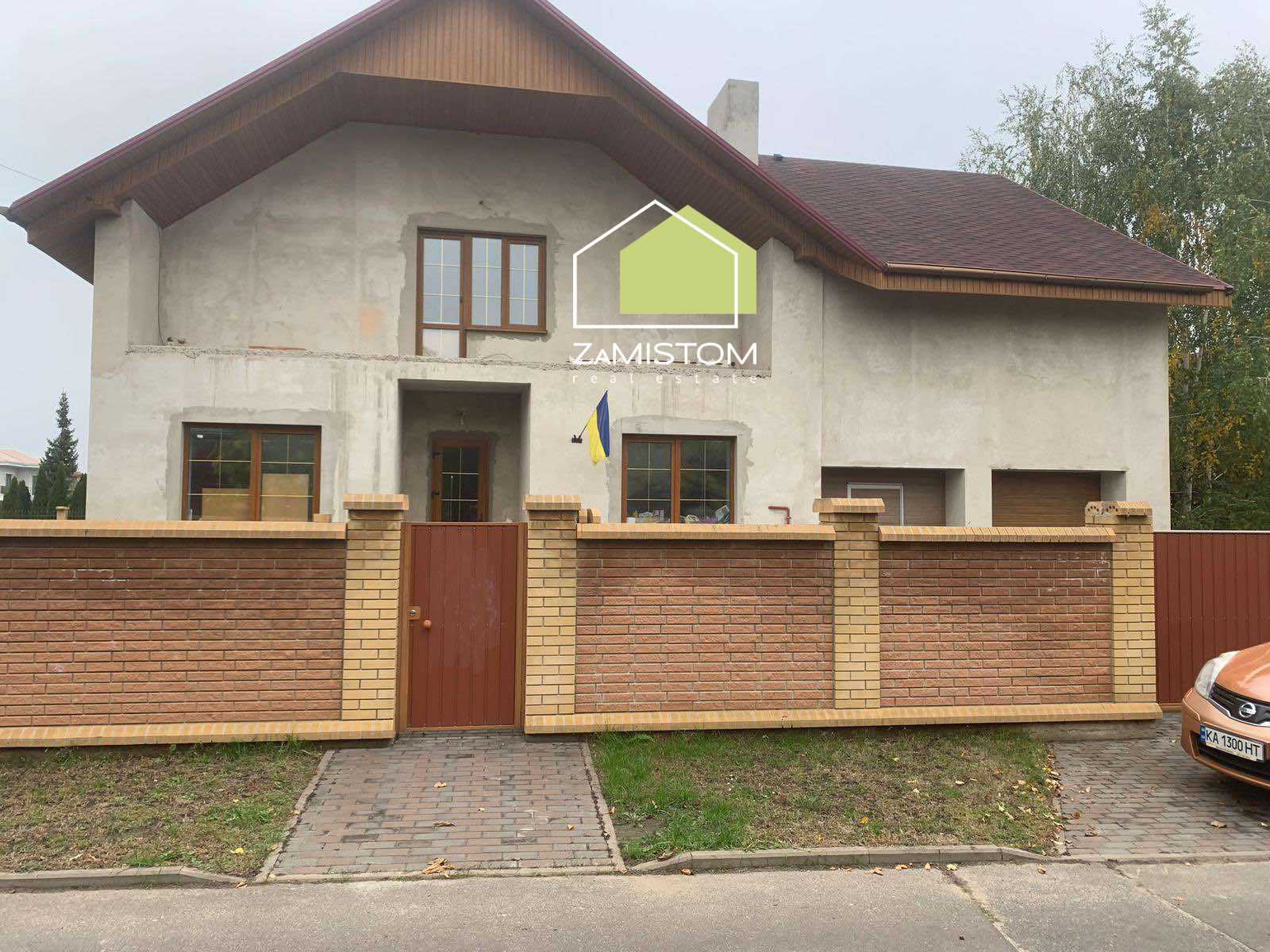 Продажа коттеджа 306 м²