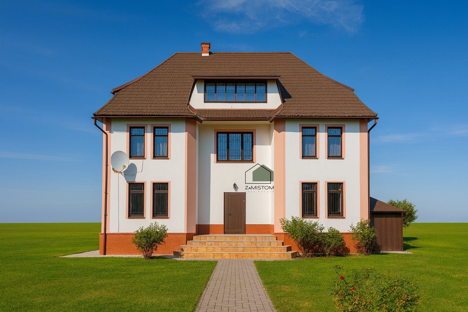 Продажа дома 300 м²