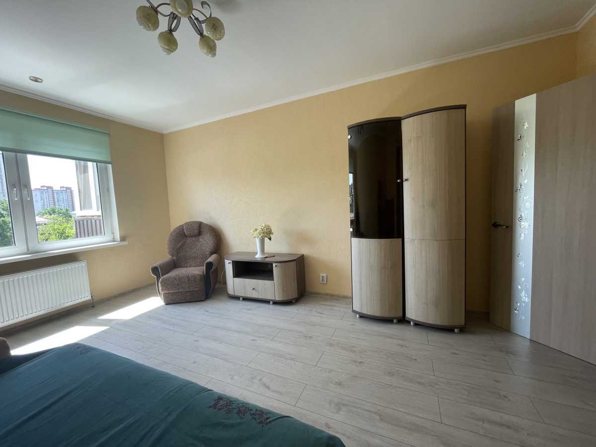 Аренда 1-комнатной квартиры 47 м², Гарматная ул., 31