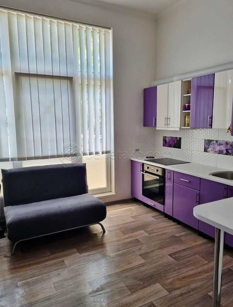 Оренда 3-кімнатної квартири 60 м², Аркадіївський пров., 9/1