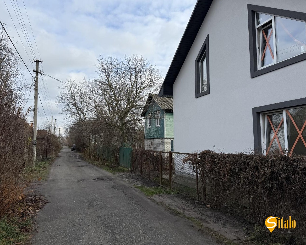 Продаж будинку 130 м², 107-а Садова вул.