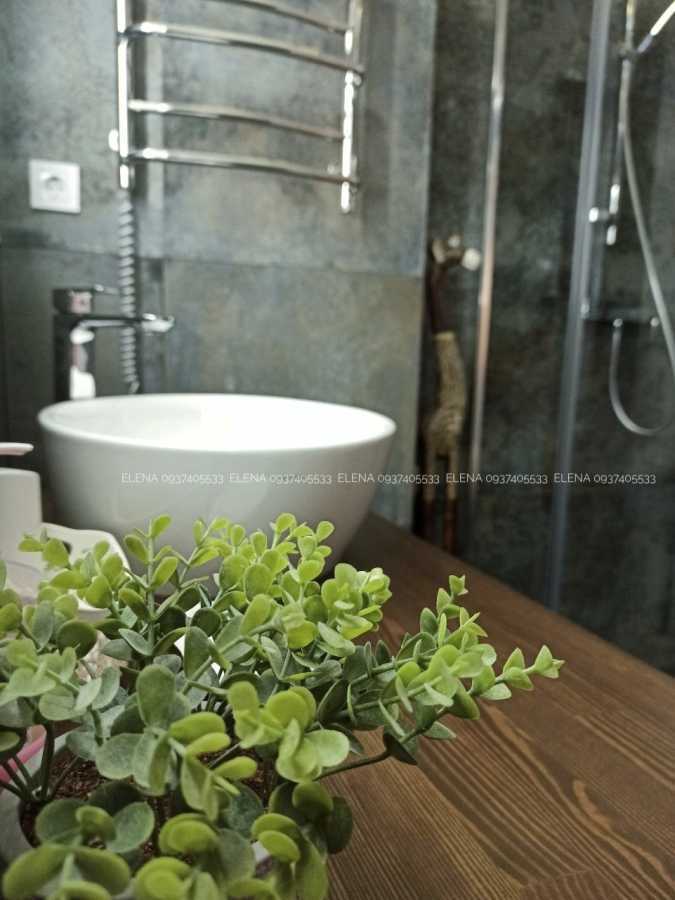 1-комнатная квартира посуточно 41.6 м², Митрополита Василия Липковского ул., 17