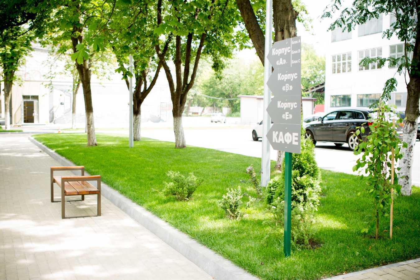 Аренда офиса 390 м², Полевая ул., 21