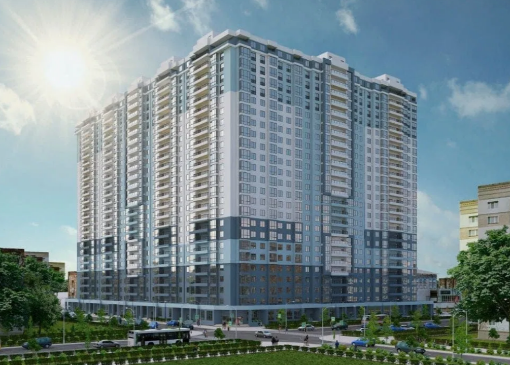 Продаж 2-кімнатної квартири 75 м², Героїв Крут вул.