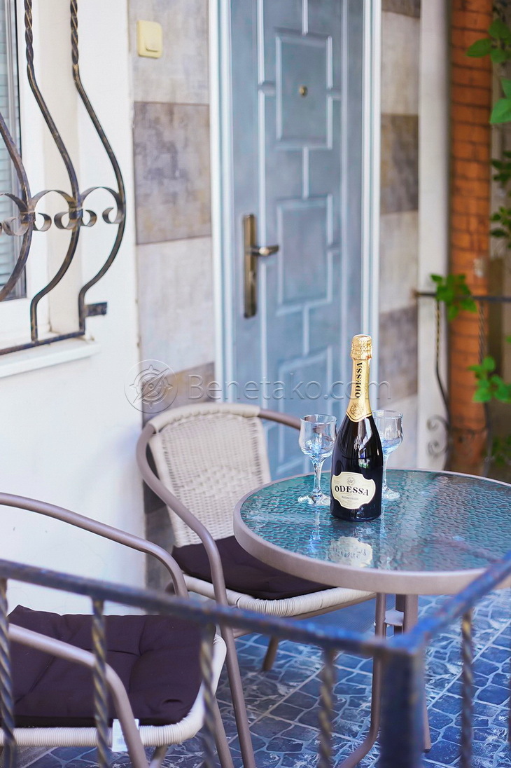 Оренда 1-кімнатної квартири 55 м², Греческая вул., 35