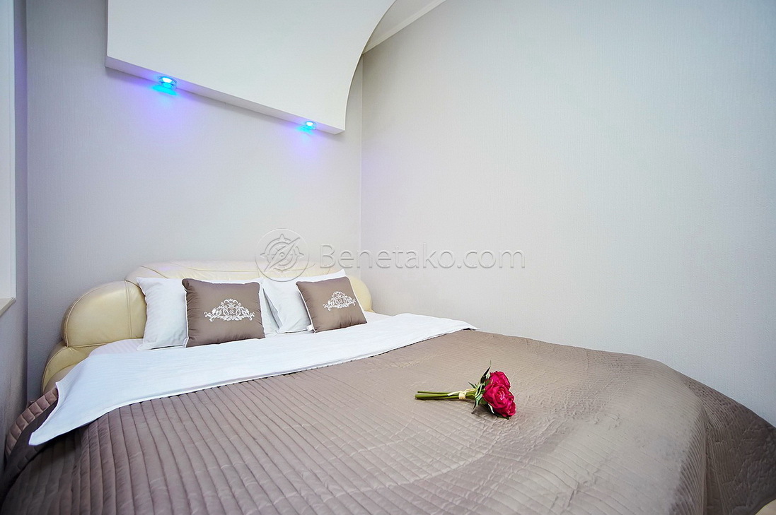 Оренда 1-кімнатної квартири 55 м², Греческая вул., 35