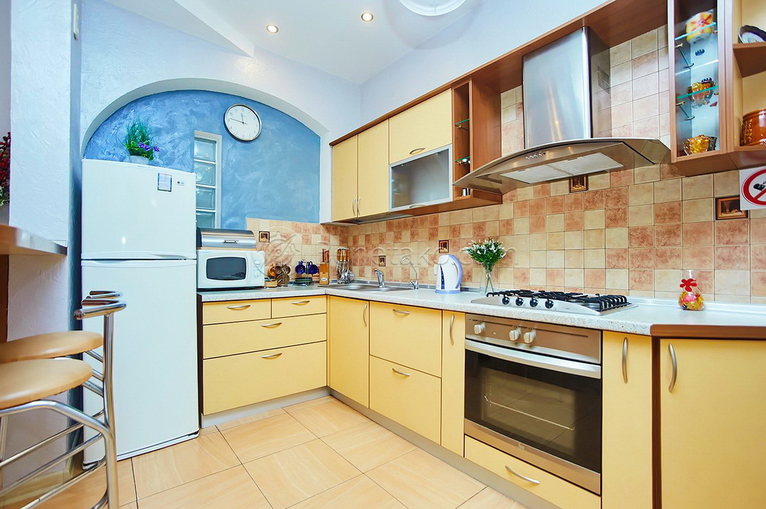 Оренда 1-кімнатної квартири 55 м², Греческая вул., 35