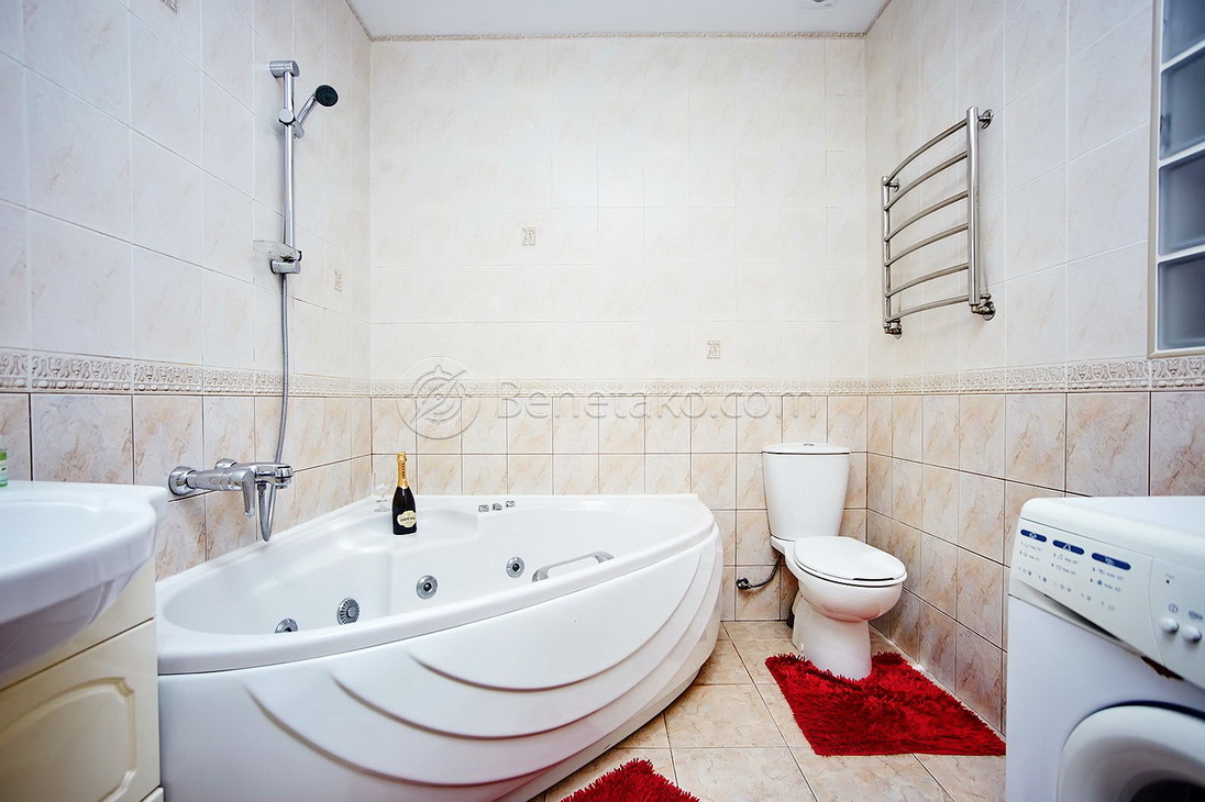 Оренда 1-кімнатної квартири 55 м², Греческая вул., 35