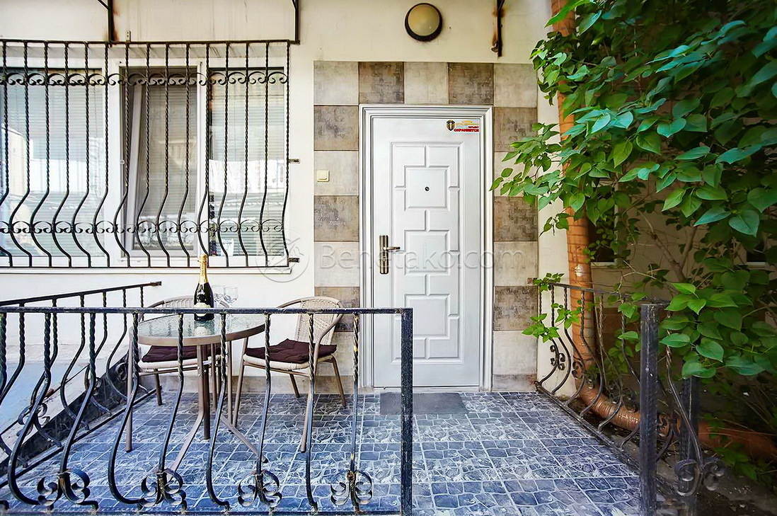 Оренда 1-кімнатної квартири 55 м², Греческая вул., 35