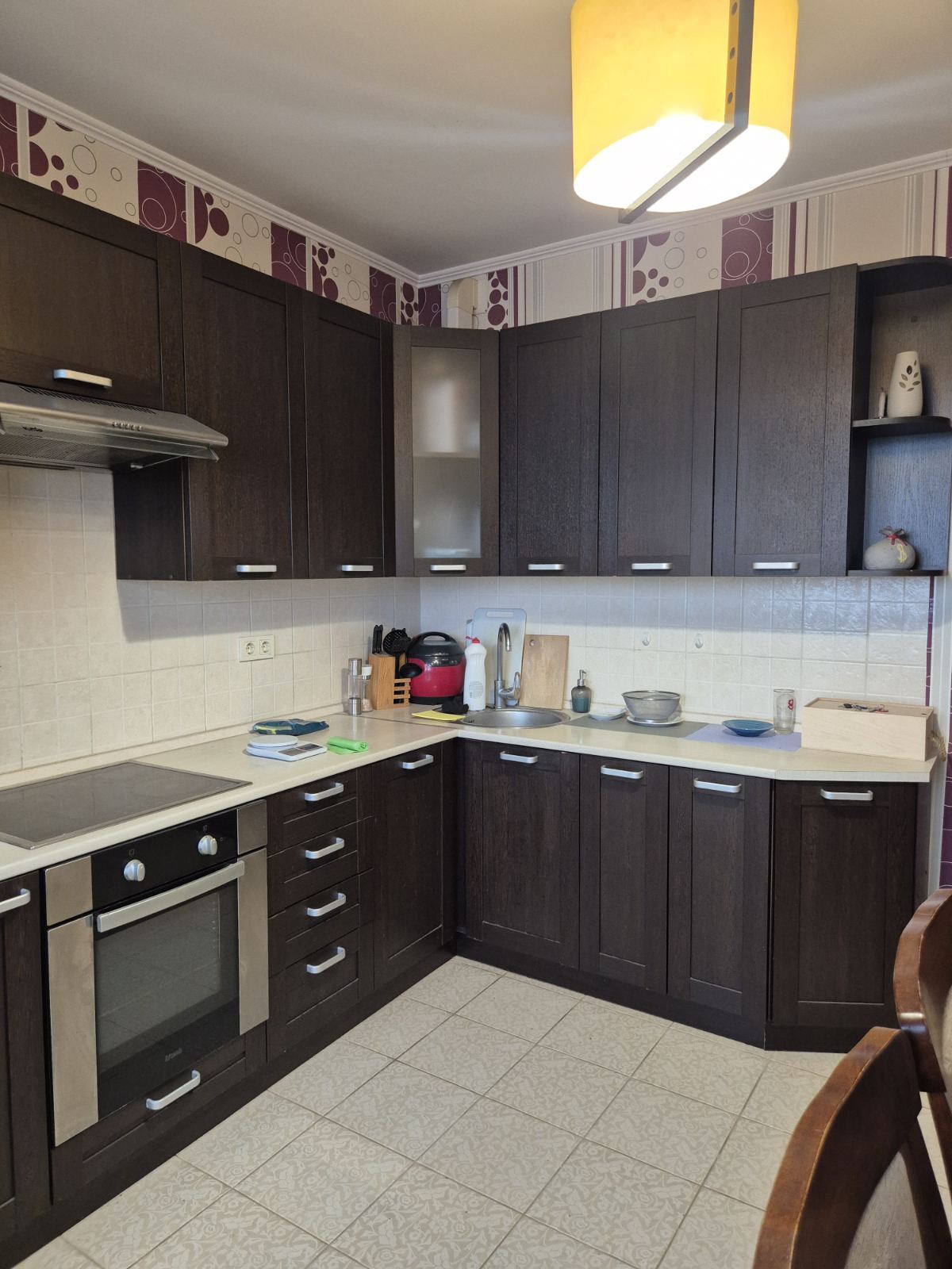 Оренда 1-кімнатної квартири 41 м², Бориспільська вул., 6