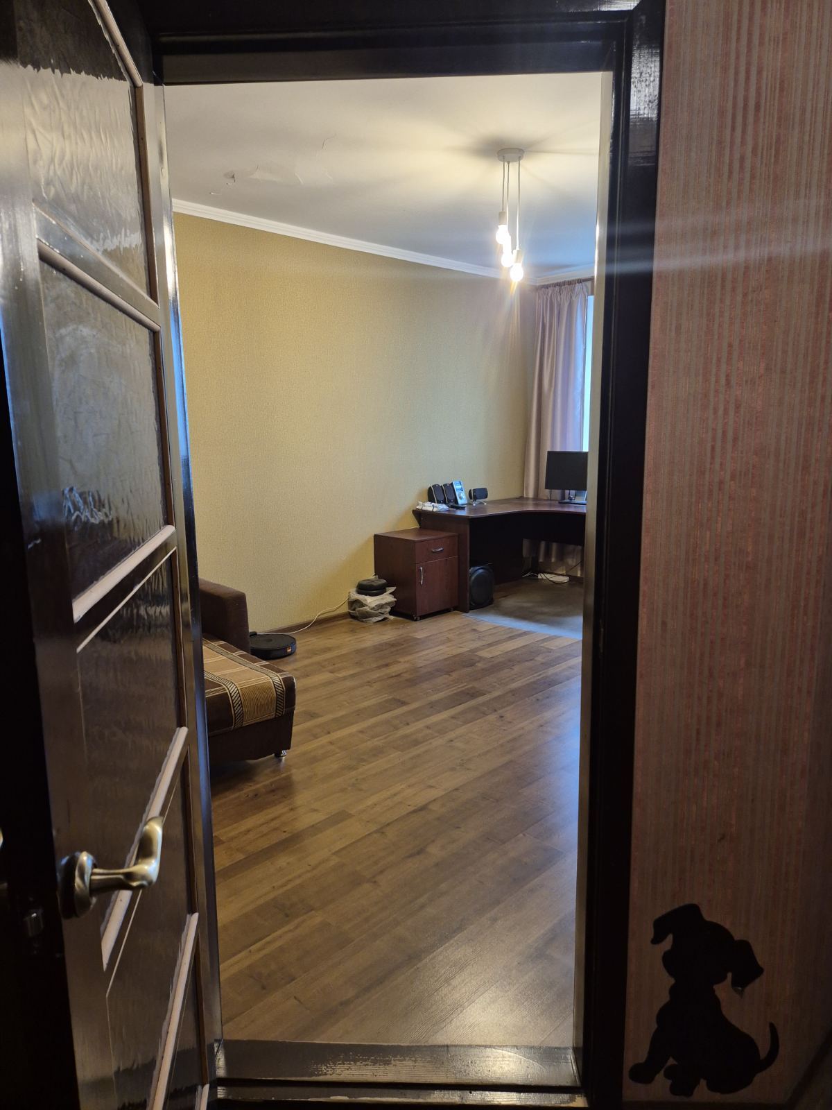 Оренда 1-кімнатної квартири 41 м², Бориспільська вул., 6