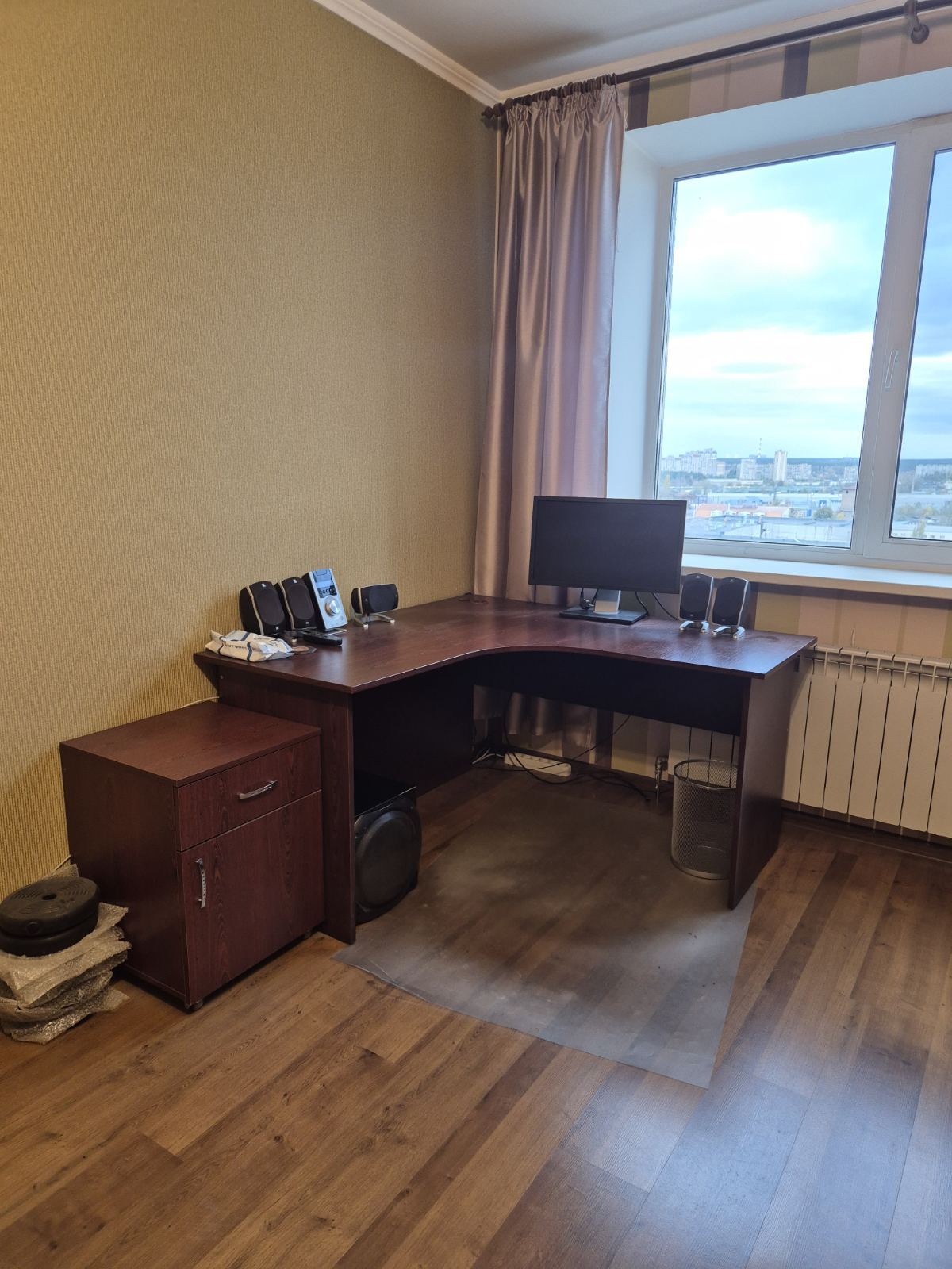 Оренда 1-кімнатної квартири 41 м², Бориспільська вул., 6