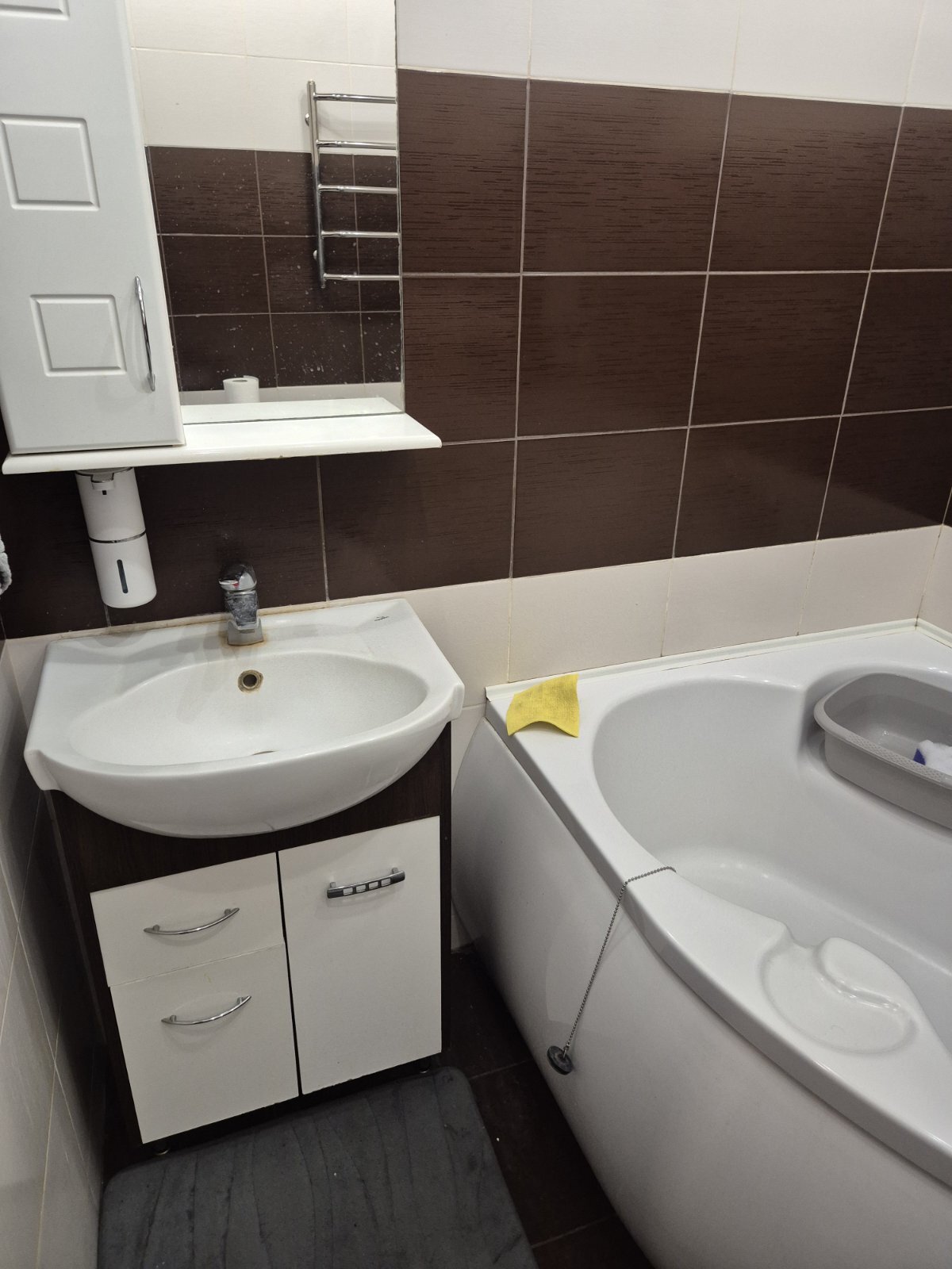 Оренда 1-кімнатної квартири 41 м², Бориспільська вул., 6