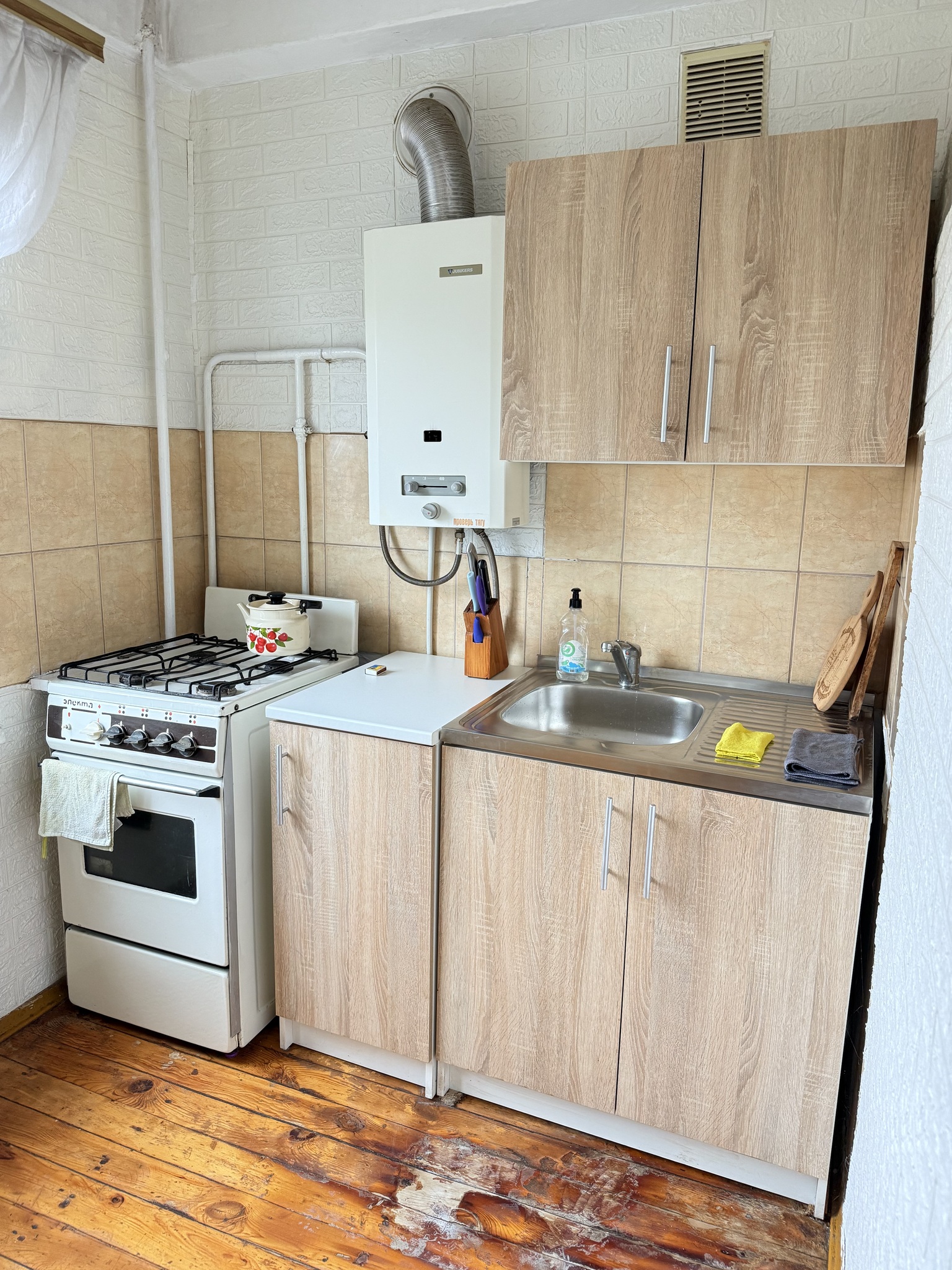 Аренда 2-комнатной квартиры 45 м², Патриотическая ул., 74