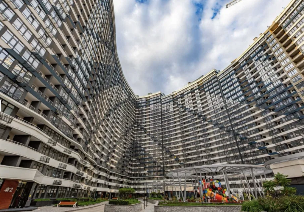 Продажа 1-комнатной квартиры 45 м², Курортный пер.