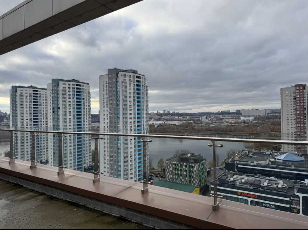 Продажа 4-комнатной квартиры 237.9 м², Оболонский просп., 6а