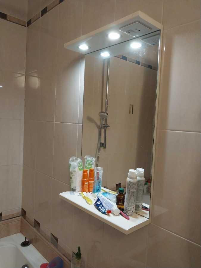 Аренда 1-комнатной квартиры 48 м², Макеевская ул., 8