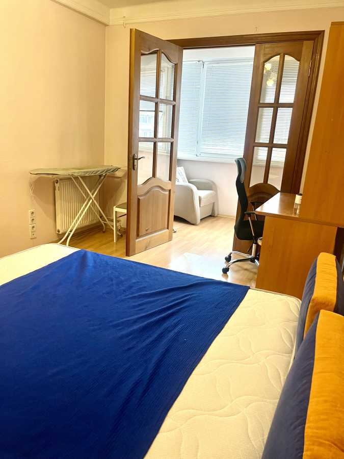 Оренда 1-кімнатної квартири 52 м², Велика Васильківська вул., 102