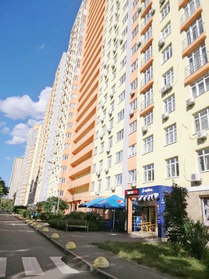 Продажа 1-комнатной квартиры 38 м², Петра Калнышевского ул., 6