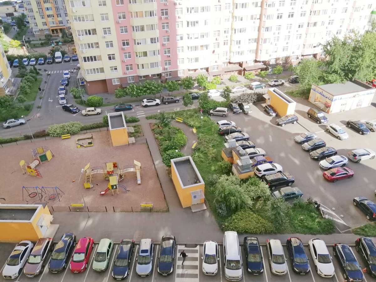 Продажа 1-комнатной квартиры 38 м², Петра Калнышевского ул., 6