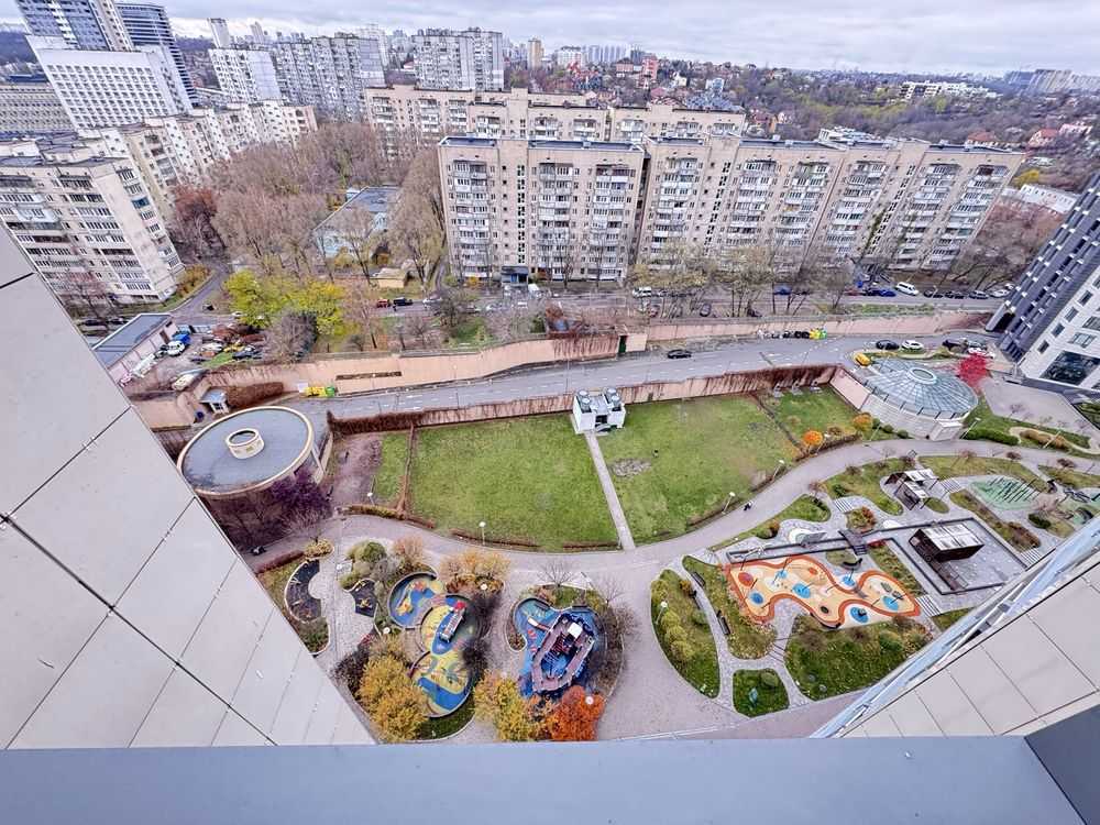 Оренда 2-кімнатної квартири 69 м², Голосіївський просп., 60