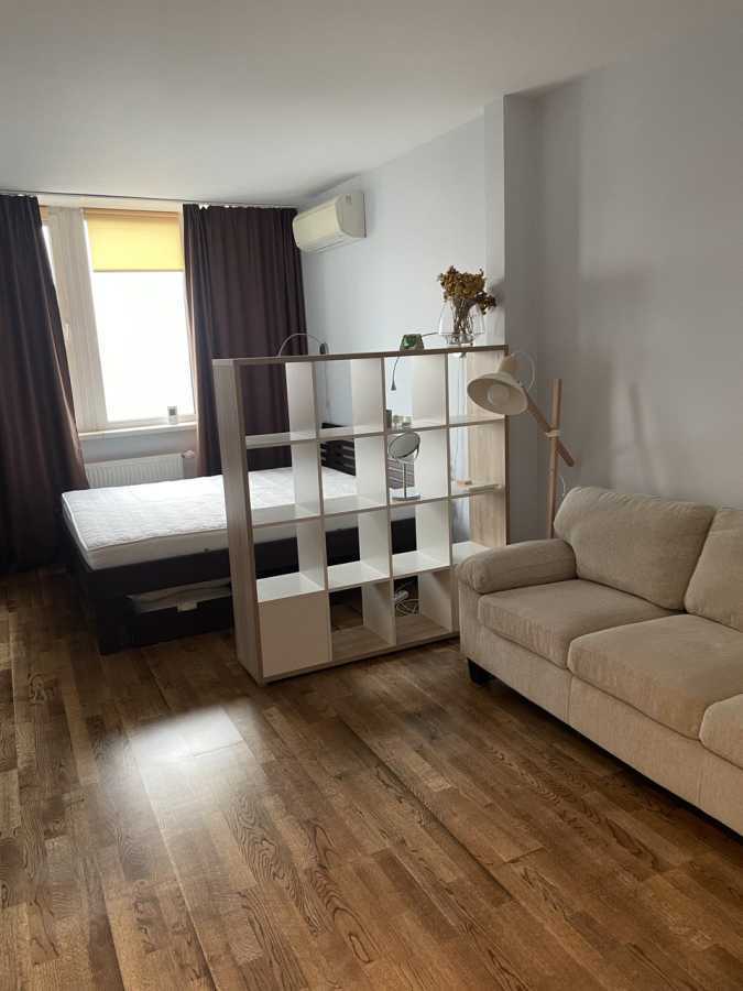 Аренда 1-комнатной квартиры 44 м², Вышгородская ул., 45/4