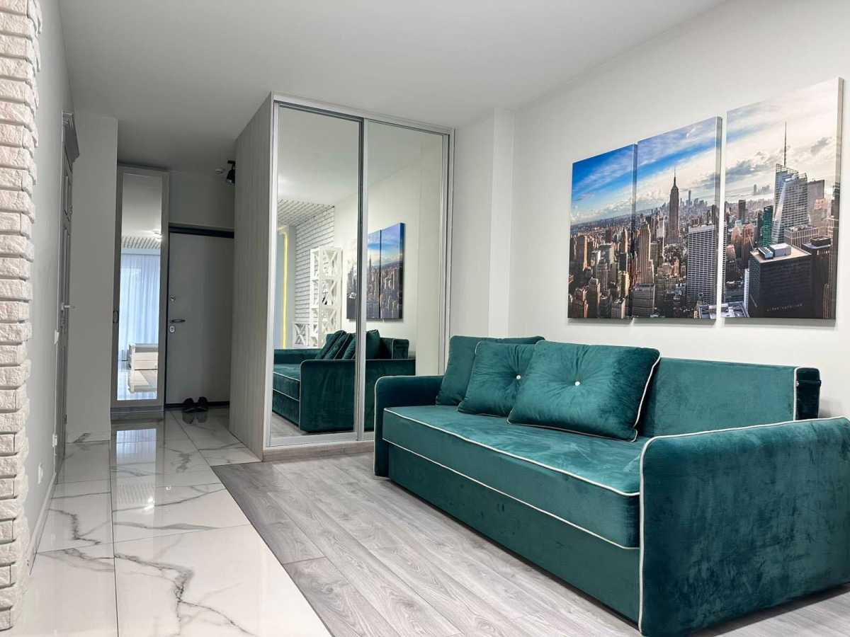 Оренда 1-кімнатної квартири 51 м², Володимира Антоновича вул., 74