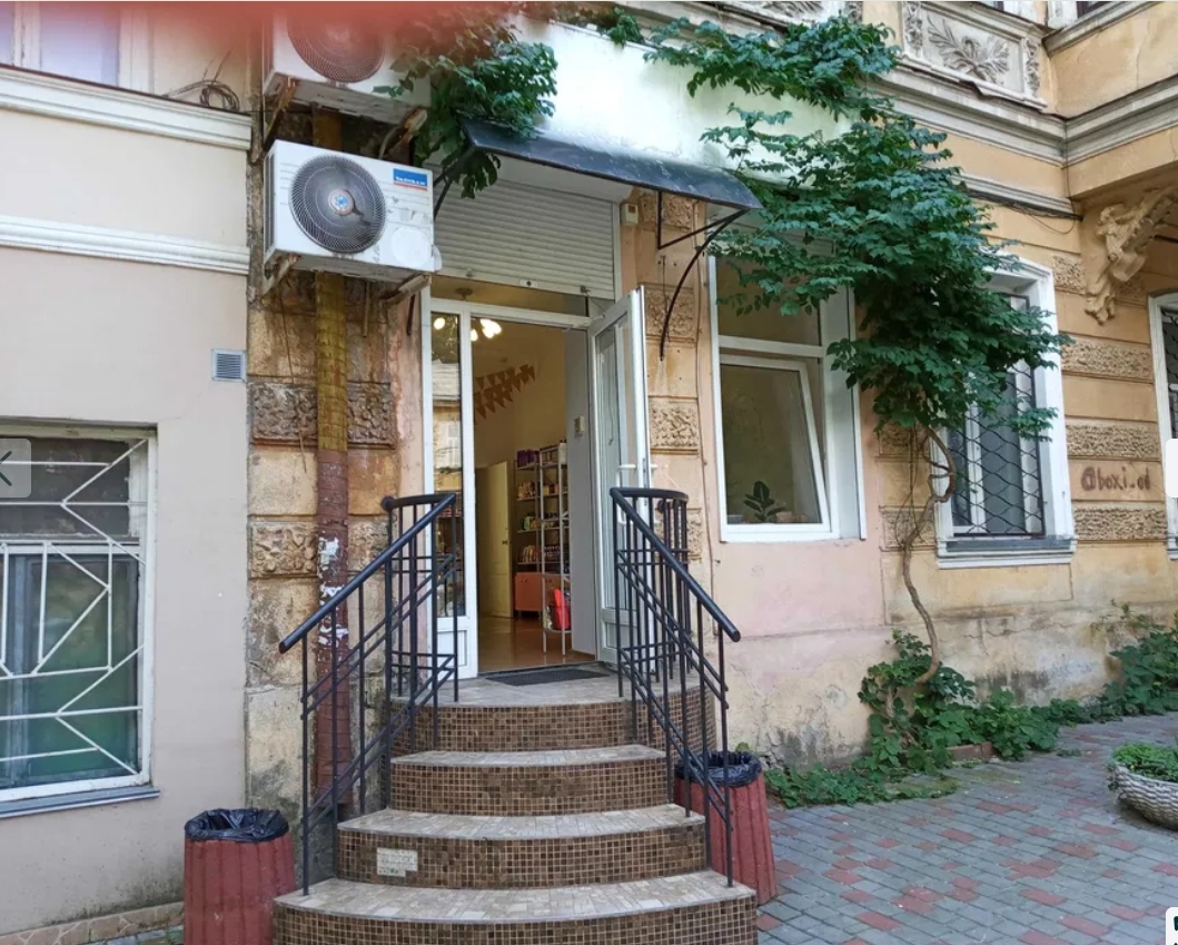 Аренда помещения свободного назначения 43 м², Еврейская ул.