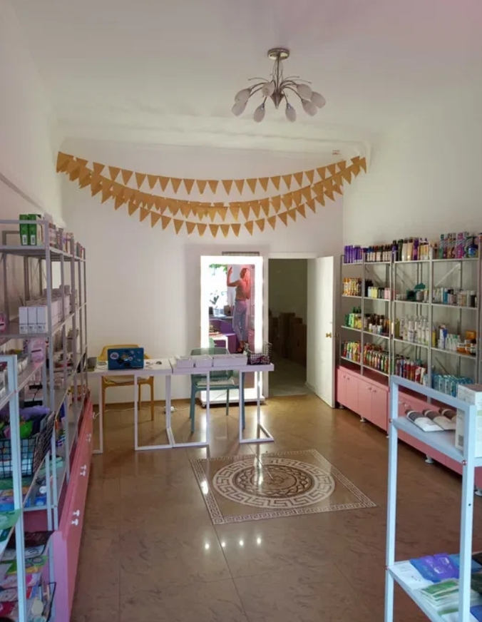 Аренда помещения свободного назначения 43 м², Еврейская ул.