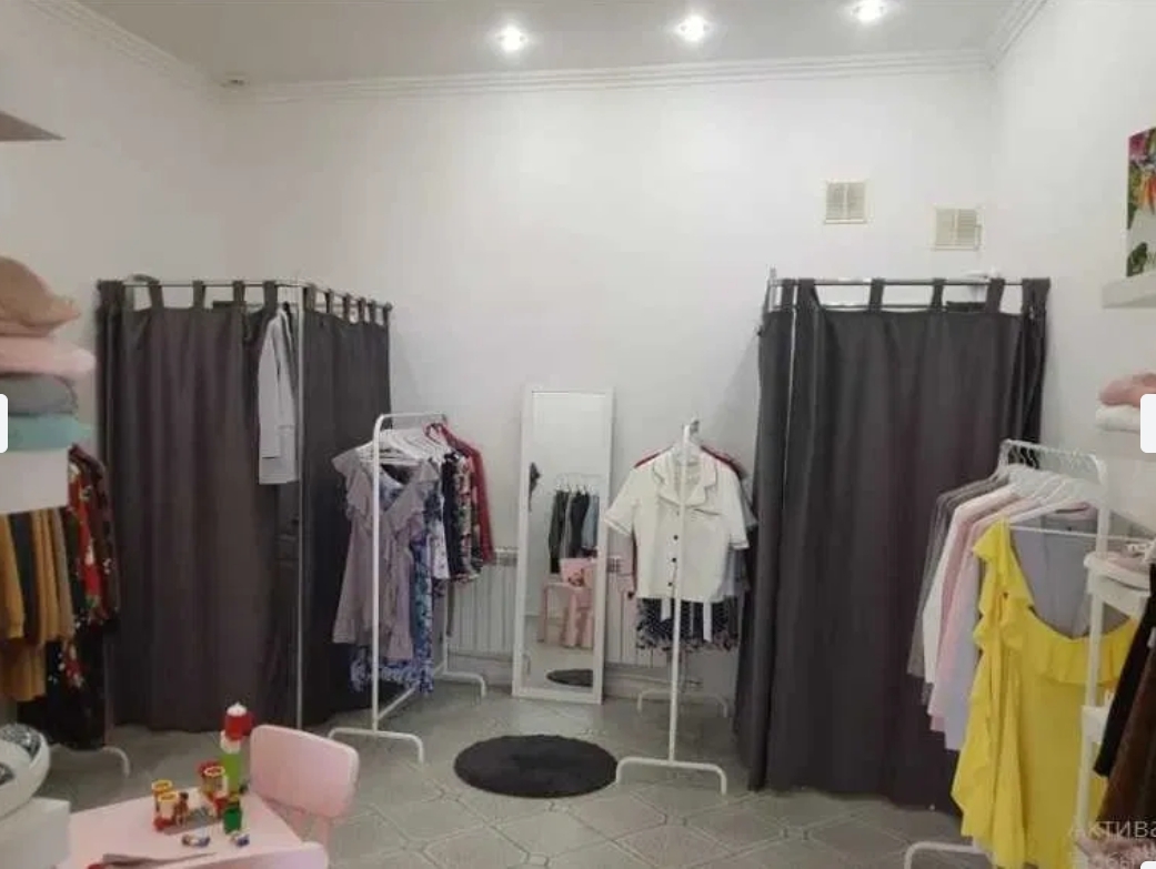 Аренда помещения свободного назначения 43 м², Еврейская ул.