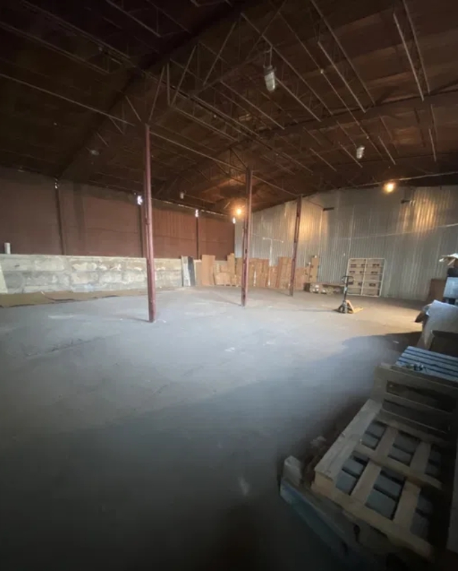 Оренда складу 600 м², Тираспольское шосе