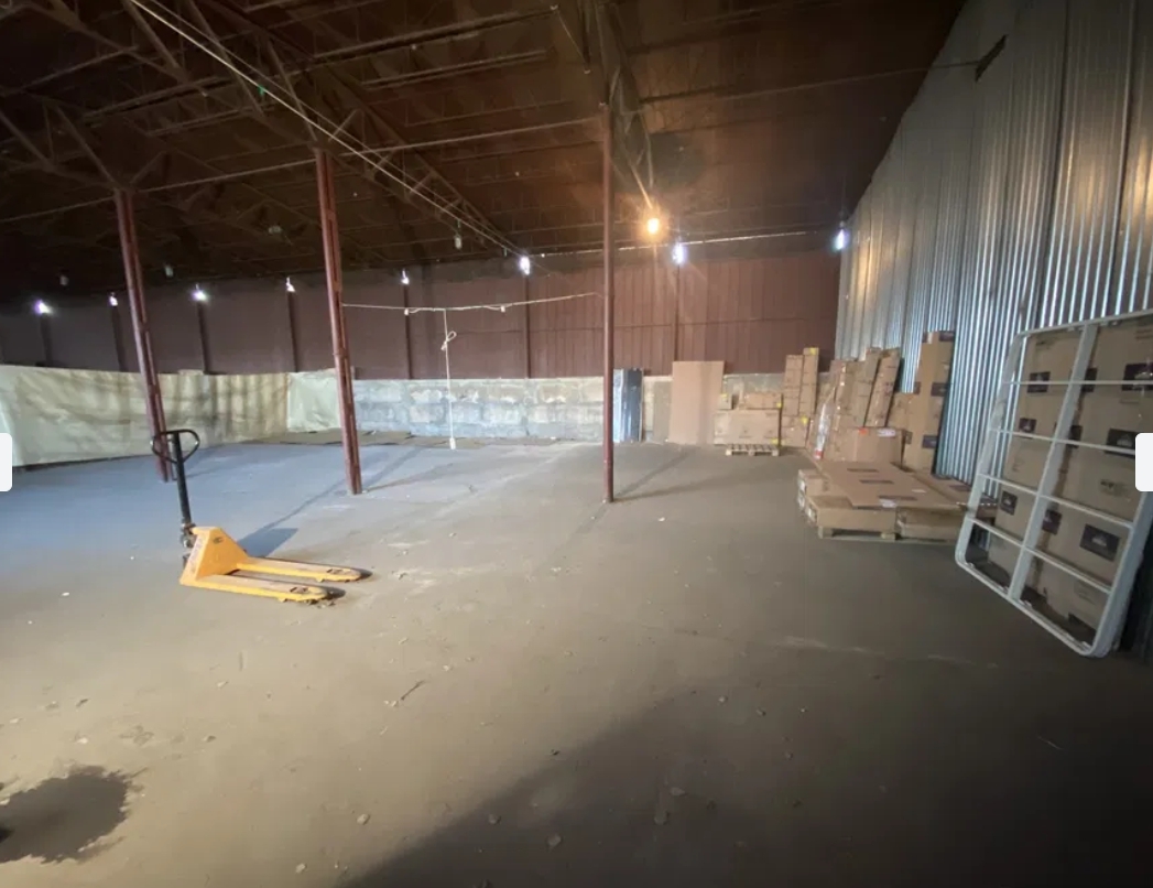 Оренда складу 600 м², Тираспольское шосе