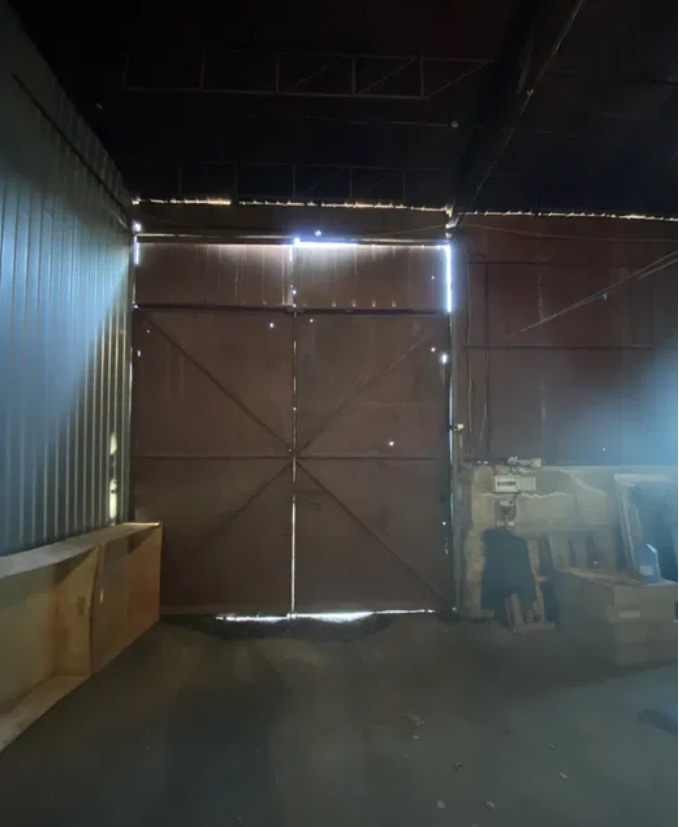 Оренда складу 600 м², Тираспольское шосе