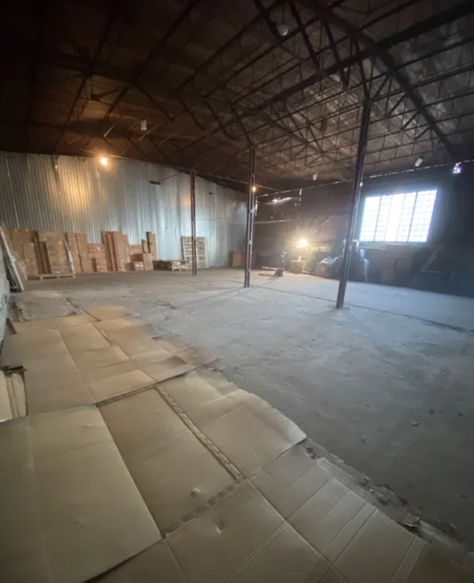 Оренда складу 600 м², Тираспольское шосе