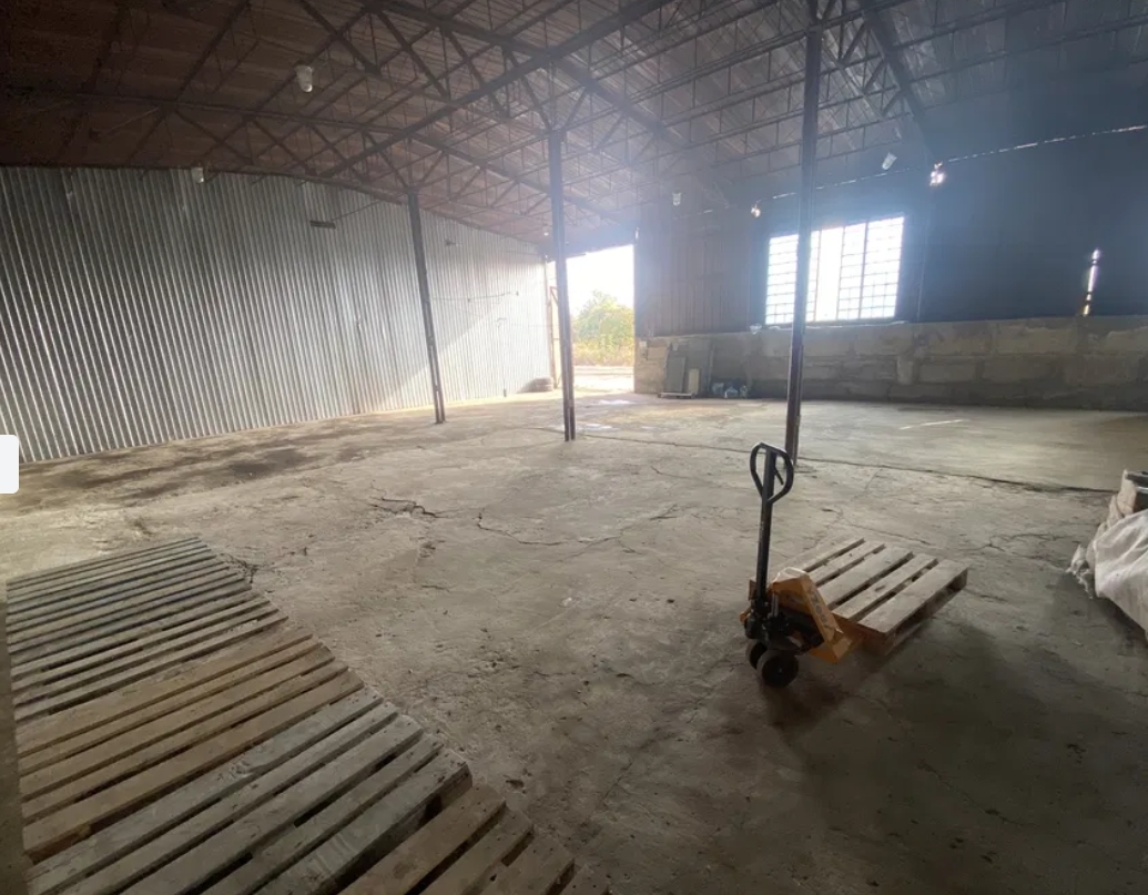 Оренда складу 600 м², Тираспольское шосе
