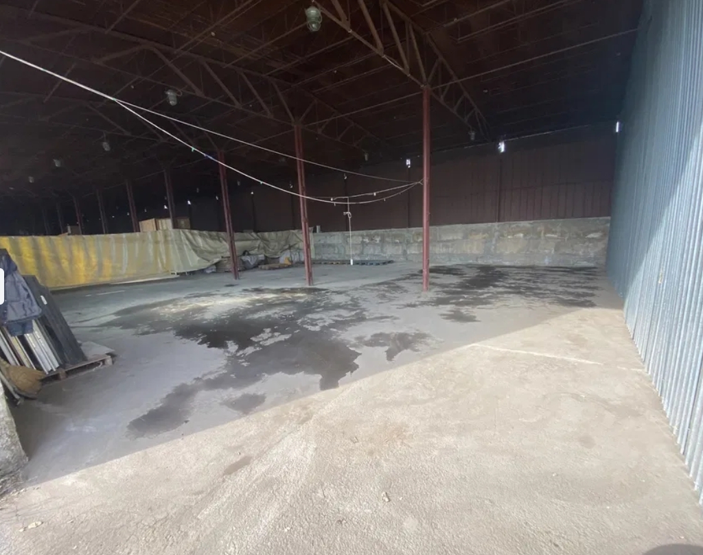 Оренда складу 600 м², Тираспольское шосе