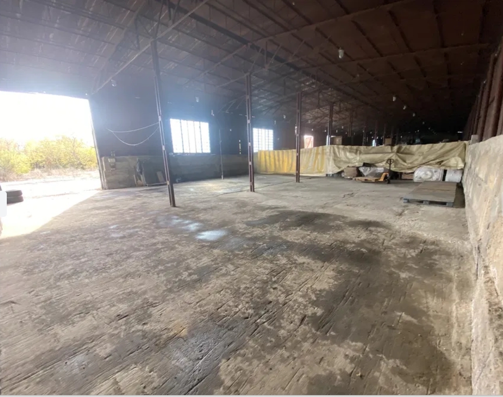 Оренда складу 600 м², Тираспольское шосе