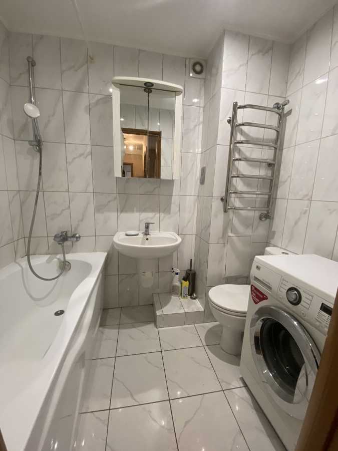 Оренда 2-кімнатної квартири 50 м², Вишгородська вул., 34/1